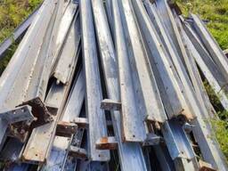 Двутавр 100х55мм