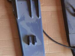 Дышло левое ИСРК-8.35.00.000-03СБ