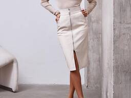 Джемпер из шерсти