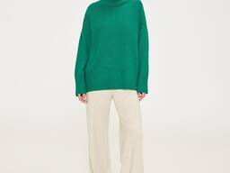 Джемпер оверсайз