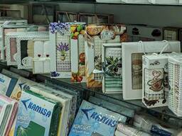 Единственный в Гродно магазин турецкого домашнего текстиля