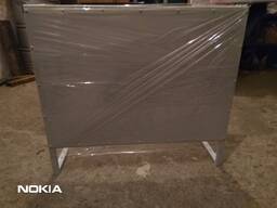 Экран стальной / ограждение отопительного прибора - 2800