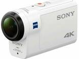 Экшн-камера Sony FDR-X3000, 1xExmor R CMOS, 8.2 Mpix, белая - фото 1