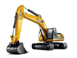 Экскаватор 1,0 м3 гусеничный jcb