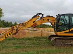Экскаватор JCB JZ140, 2005г. в.