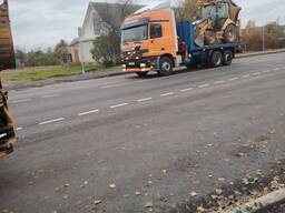 Экскаватор погрузчик