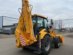 Экскаватор-погрузчик ДЭМ 310