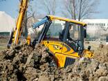Экскаватор-погрузчик от Venieri 1.33В. Аренда - фото 2
