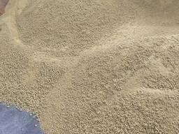 Экструдированная полножировая соя