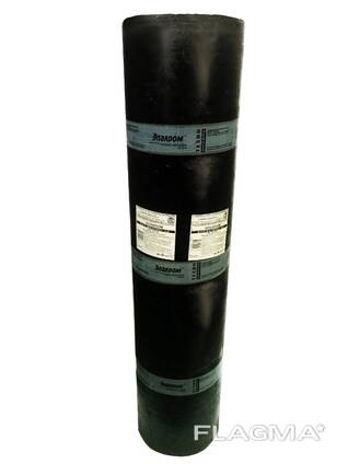 Элакром XL ЭКП-5,0 сланец серый (рулон, 1х10 м. , 10м. кв. )