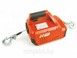 Электрическая переносная лебедка TOR SQ-01 450 кг 4,6 м 220 В