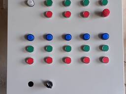 Электрические щиты.