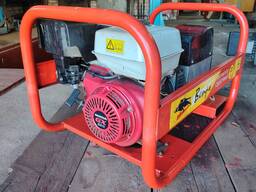 Электроагрегат ''Вепрь'' сварочный