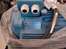 Электродвигатель 180M-2 (22 кВт, 3000 об/мин, IP55)