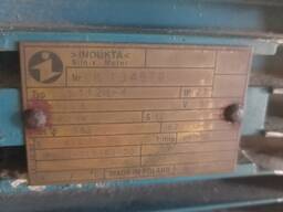 Электродвигатель 4кВт/1500