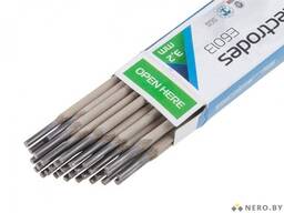 Электроды сварочные МР-3 диаметр 3-4мм