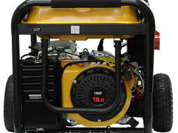 Электрогенератор Бензиновый Skiper LT8000ES