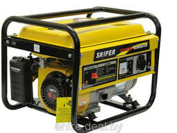 Электрогенератор Бензиновый Skiper LT3900B