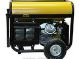 Электрогенератор Бензиновый Skiper LT6500EB-4 - фото 3