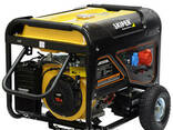 Электрогенератор Бензиновый Skiper LT8000ES - фото 3