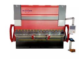 Электрогидравлический листогибочный пресс WE67K‐110T/3200