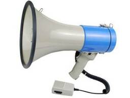 Электромегафон ручной МЕТА 2620