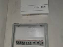 Электромонтажные работы