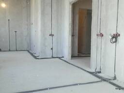 Электромонтажные работы