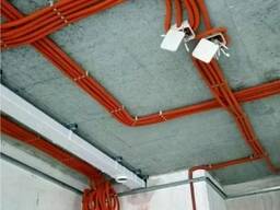 Электромонтажные работы