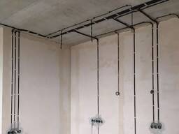 Электромонтажные работы г. Клецк-Несвиж и районы