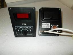 Электронный блок индикации снижения частоты БИСЧ-А