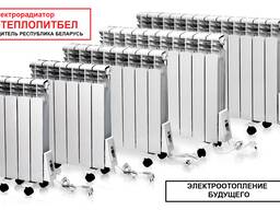 Электрорадиатор Эра Теплопитбел-отопление будущего