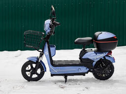 Электросамокат AVM SPM красный