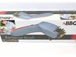 Электрощетка для решеток барбекю - фото 3