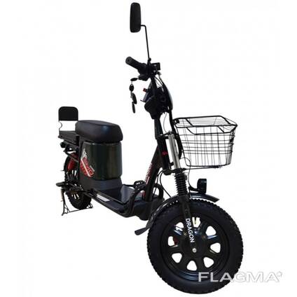 Электроскутер SMD DRAGON