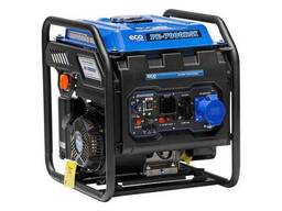 Электростанция (генератор инверторный бензиновый) ECO PE-7000RSI (инверторный 5.5 кВт. ..