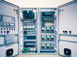 Электротехнические шкафы производства МЭР