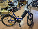 Электровелосипед AIST e-Tracker 1.1 Б/у - фото 3