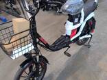 Электровелосипед AVM E-ALFA 20 Pro Уценка - фото 2