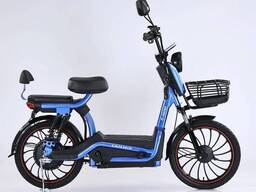 Электровелосипед AVM E-ALFA Delta