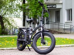 Электровелосипед ELTRECO MULTIWATT New