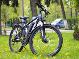 Электровелосипед ELTRECO XT-850 500W NEW