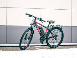 Электровелосипед Eltreco XT 850 NEW