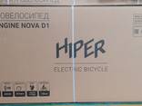 Электровелосипед HIPER Engine NOVA D1