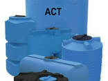 Бак 8000 литров для Воды от 1м3 до 20м3 Пластиковый Бак Емкость