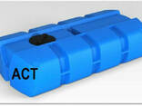 Бак 8000 литров для Воды от 1м3 до 20м3 Пластиковый Бак Емкость