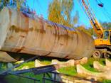 Емкость, цистерна резервуар бочка 10-75м3 - фото 3