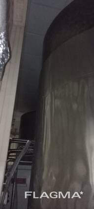 Емкость из пищевой нержавеющей стали 14 м3 ("термобочка")