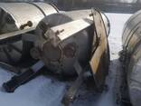 Емкость накопительная нж сталь с подогревом 4,5 м3 - фото 3