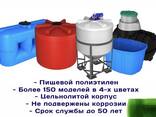 Емкость пластиковая - фото 4